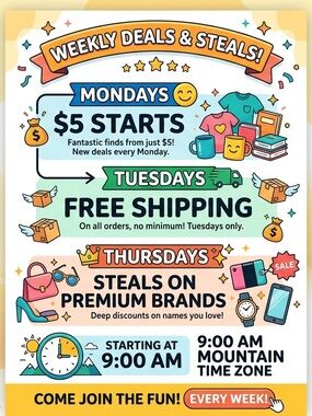 free mystery gifts